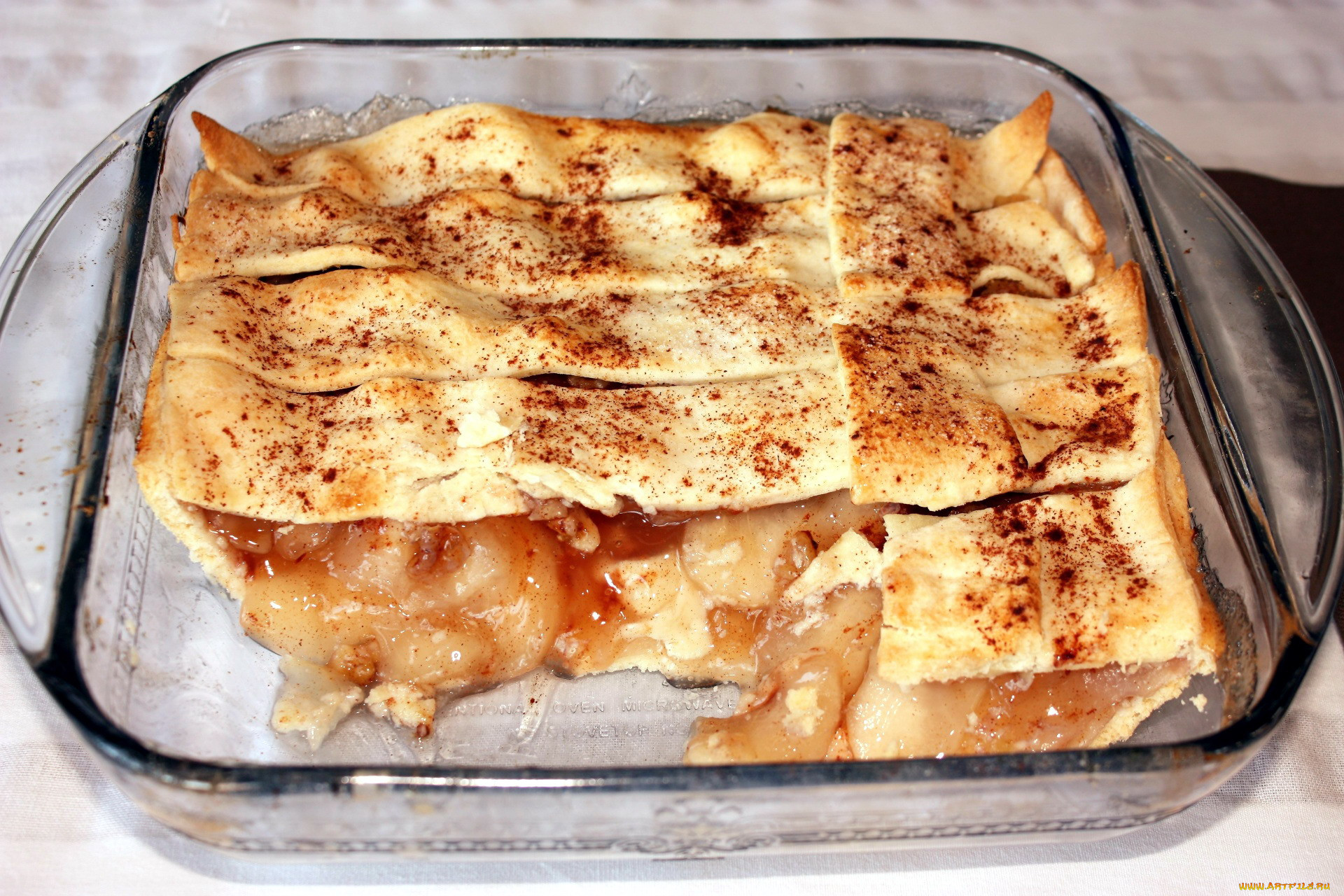 , , apple, cobbler